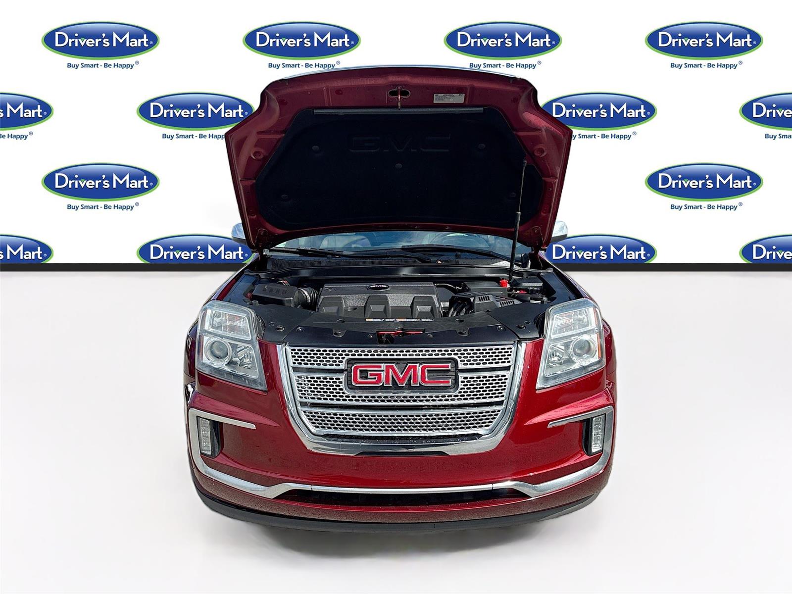 2017 GMC Terrain Denali