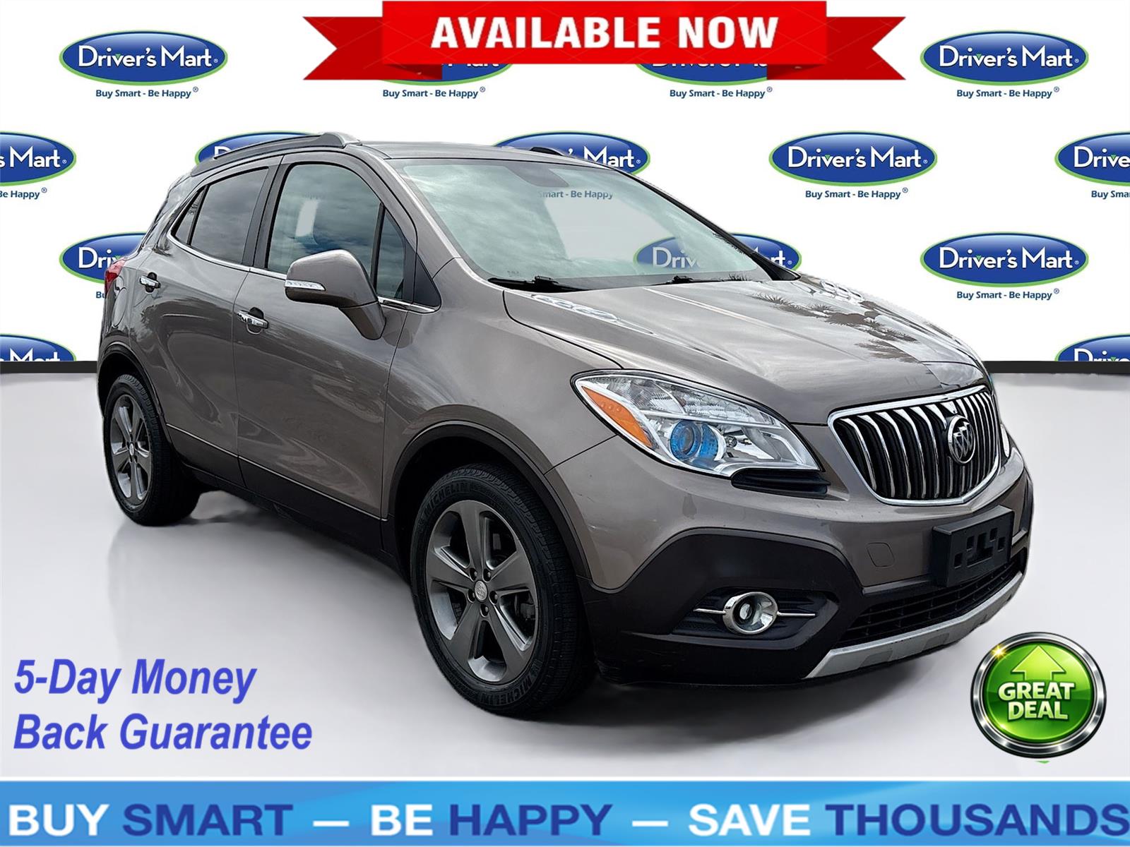 2014 Buick Encore Convenience FWD