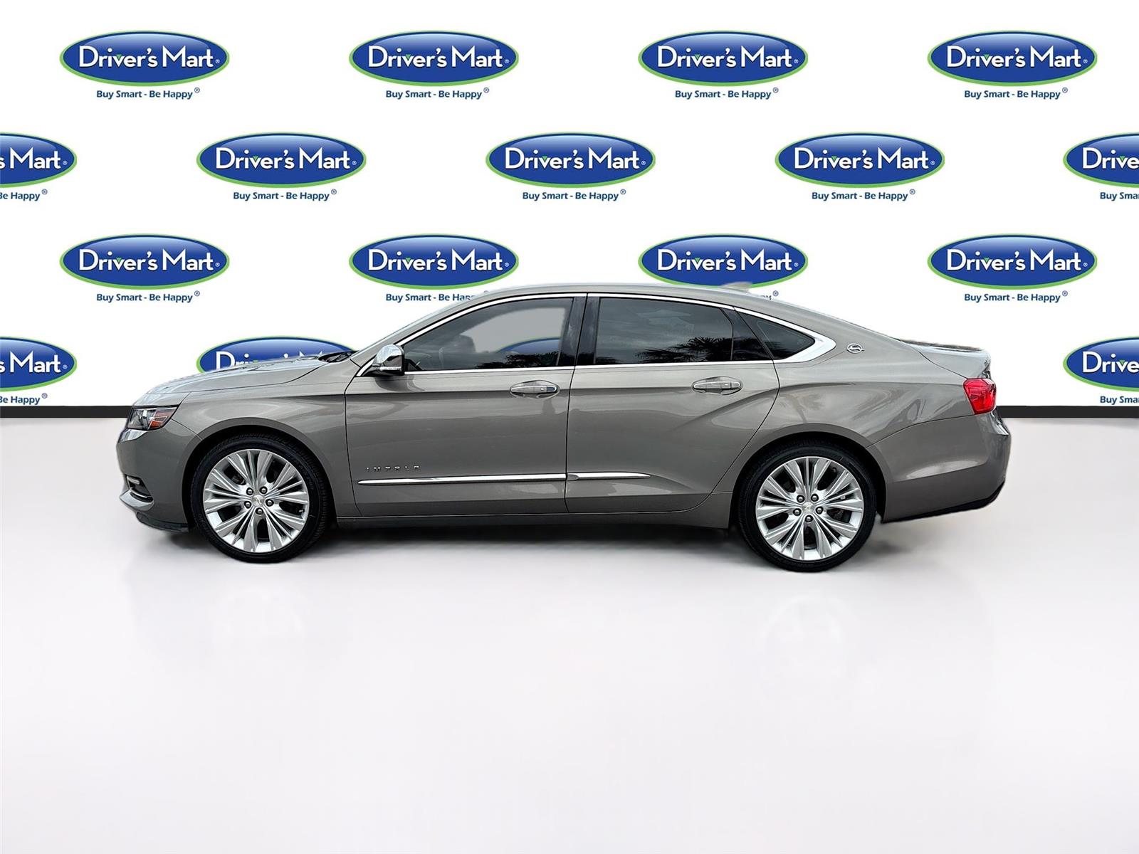 2018 Chevrolet Impala Premier