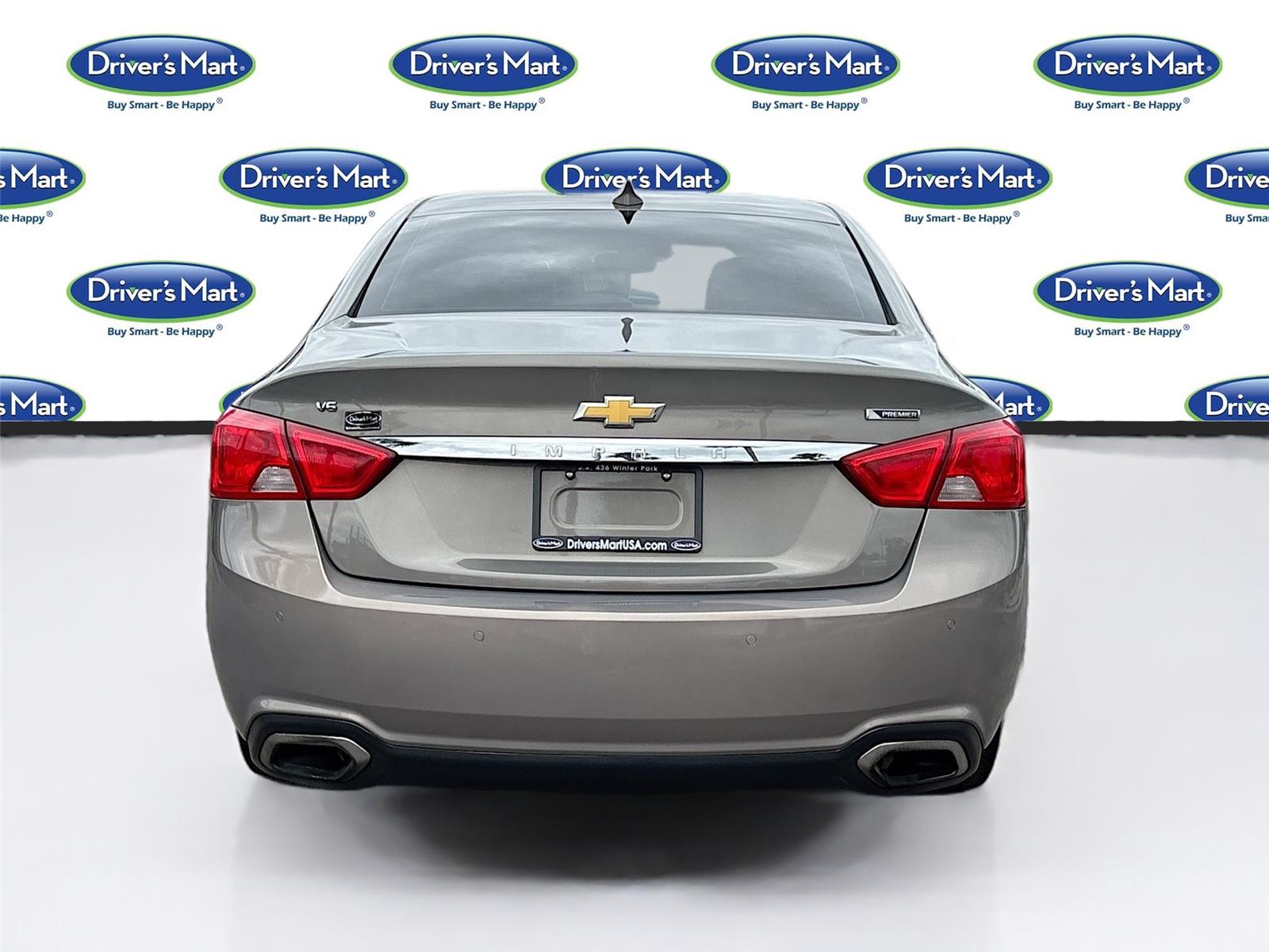 2018 Chevrolet Impala Premier