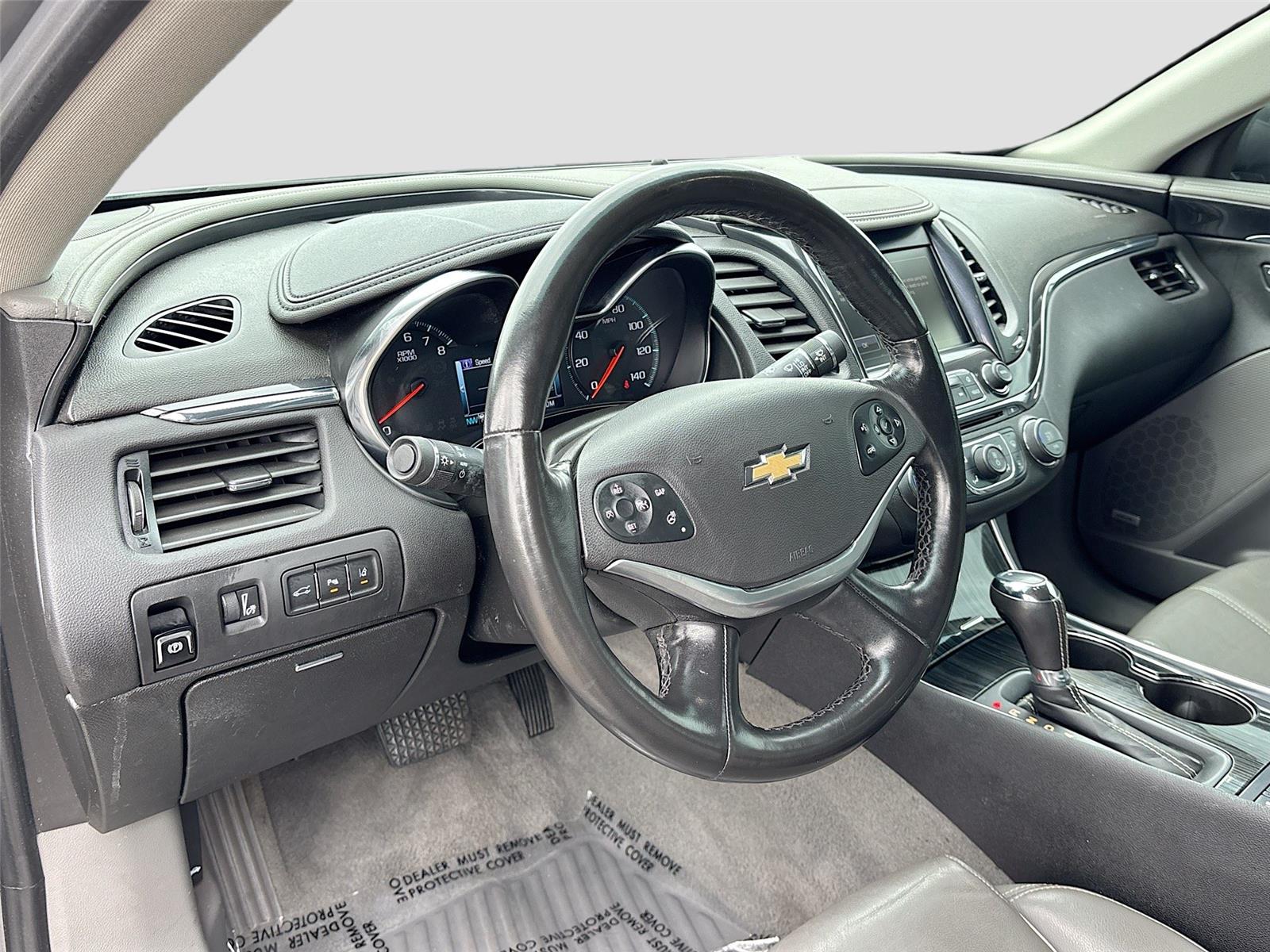 2018 Chevrolet Impala Premier