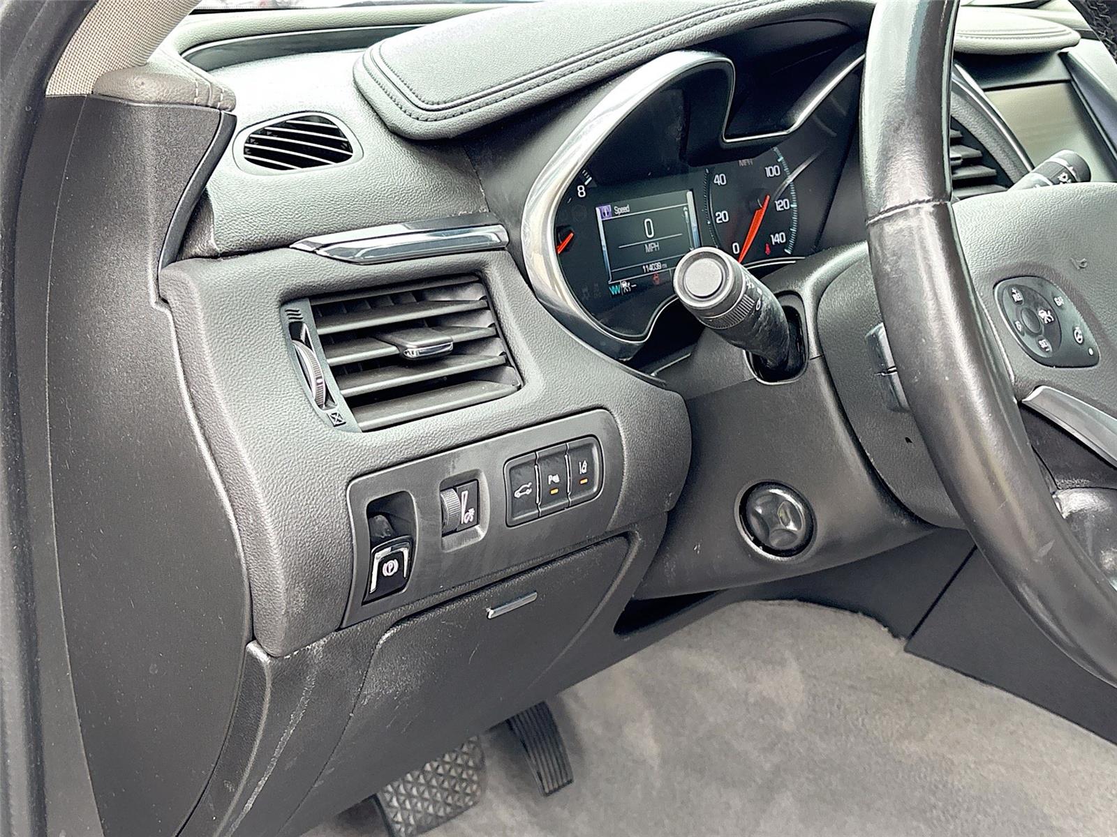 2018 Chevrolet Impala Premier