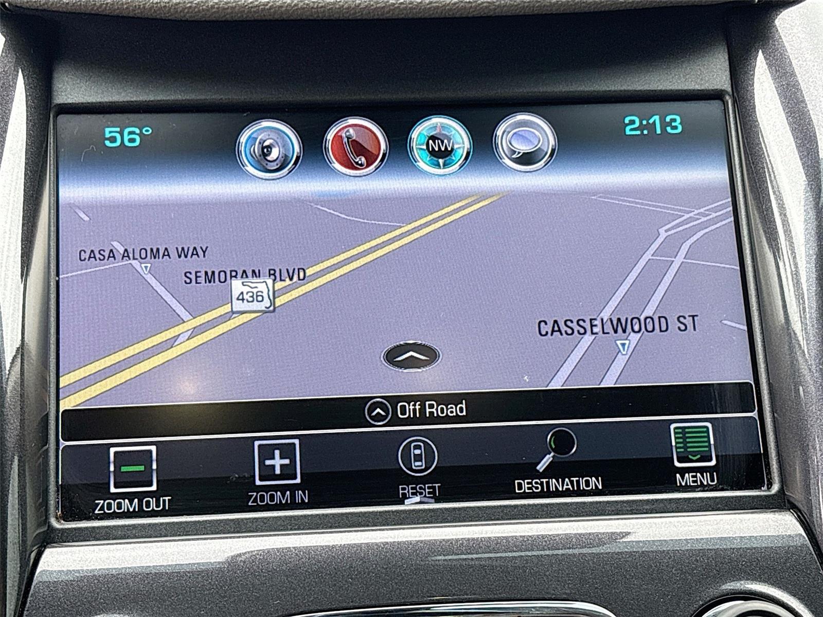 2018 Chevrolet Impala Premier