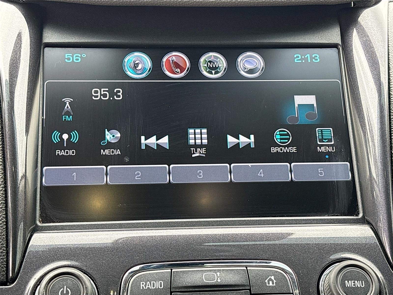 2018 Chevrolet Impala Premier