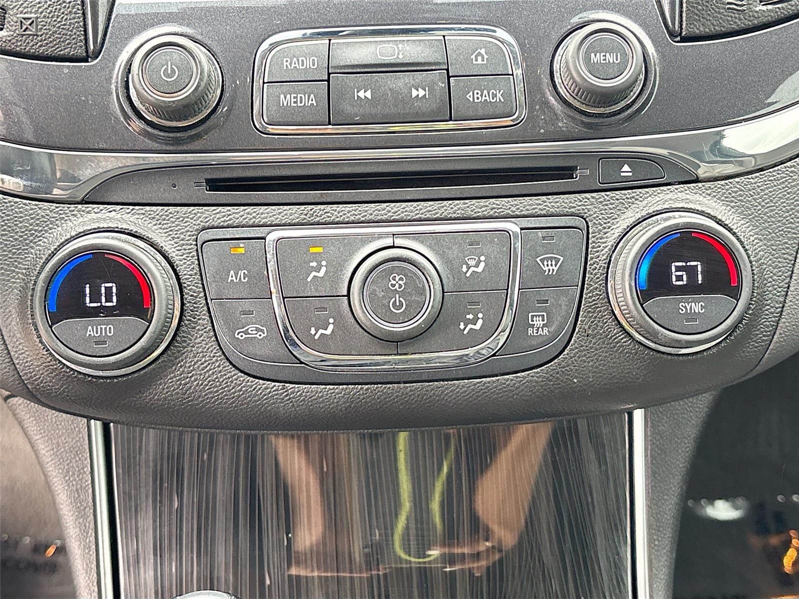 2018 Chevrolet Impala Premier