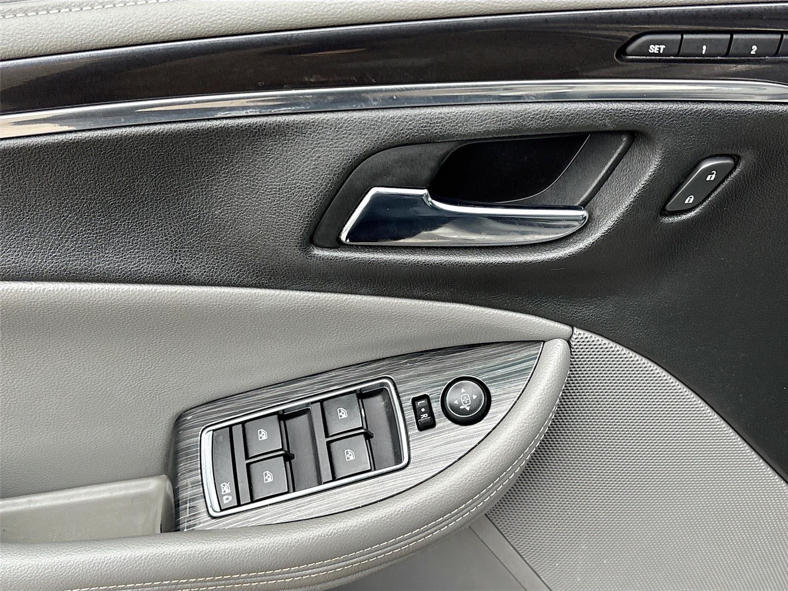 2018 Chevrolet Impala Premier