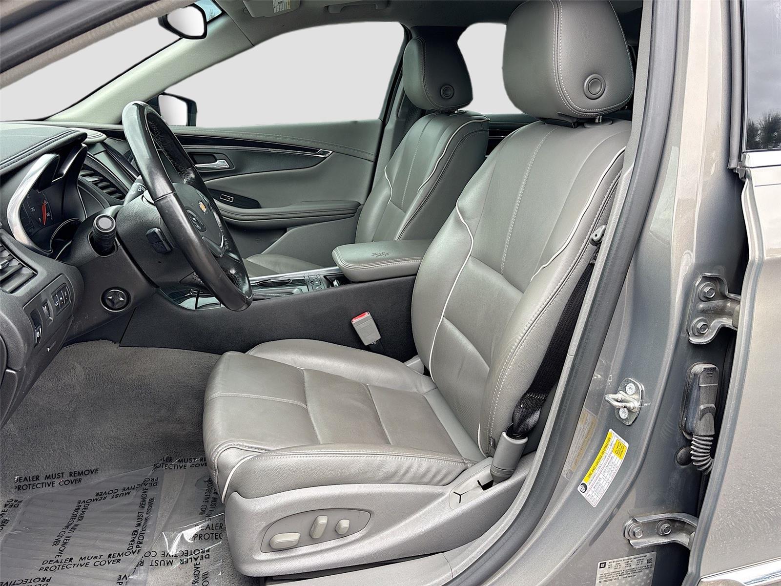 2018 Chevrolet Impala Premier