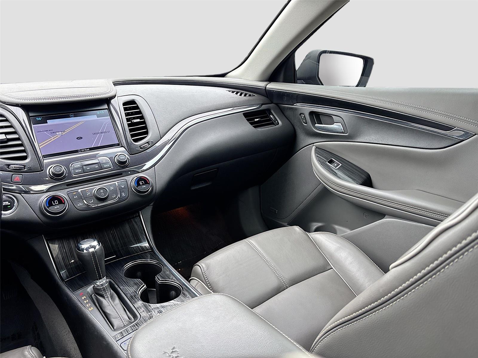 2018 Chevrolet Impala Premier