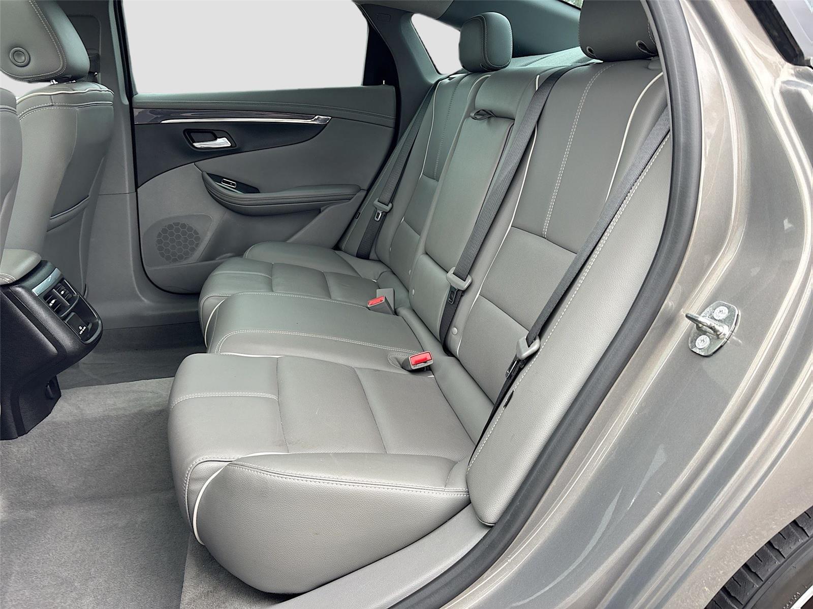 2018 Chevrolet Impala Premier