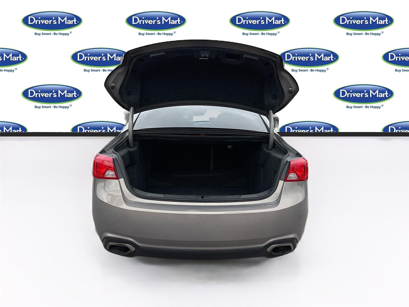 2018 Chevrolet Impala Premier