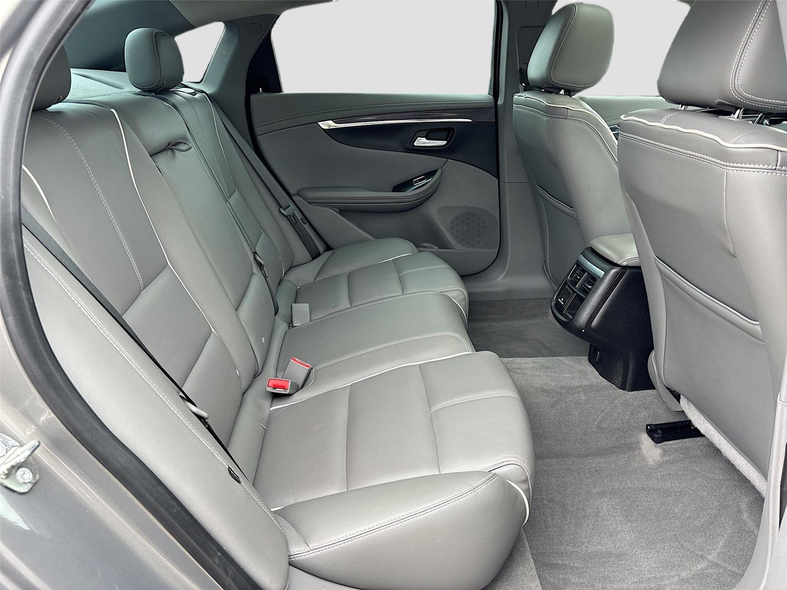 2018 Chevrolet Impala Premier