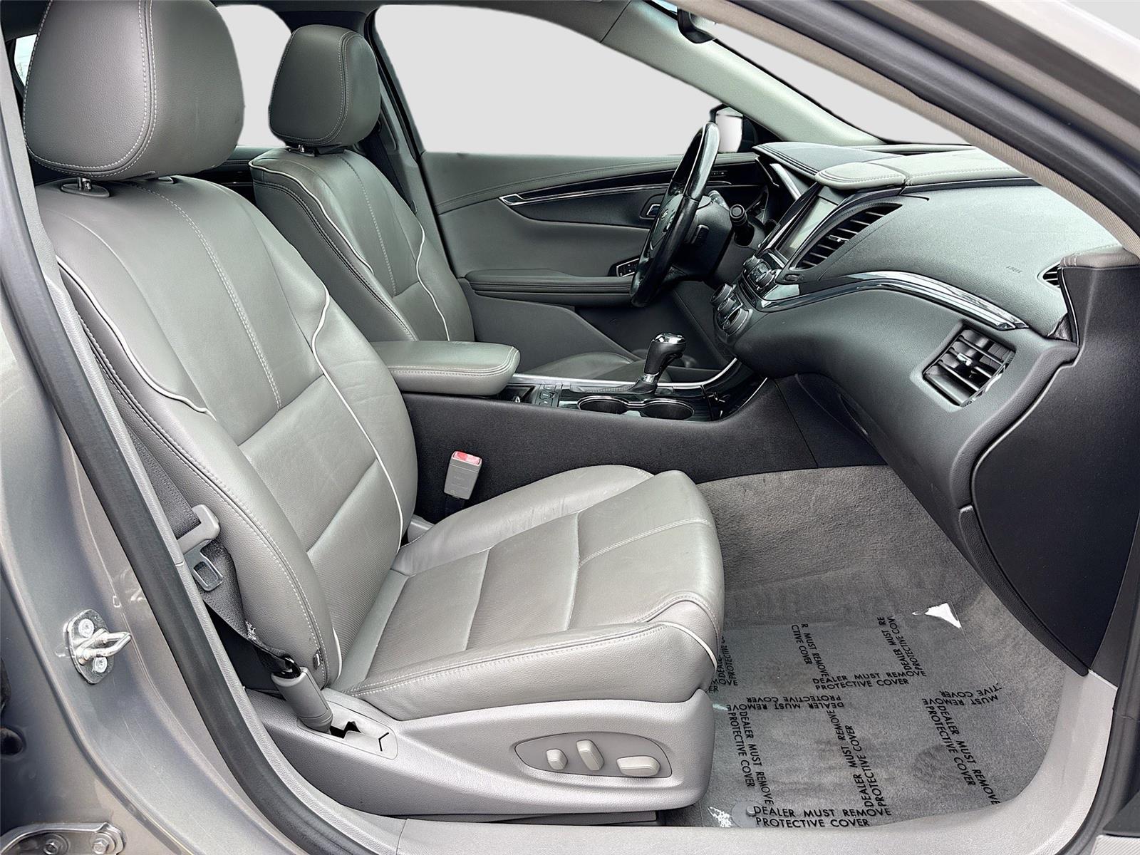 2018 Chevrolet Impala Premier