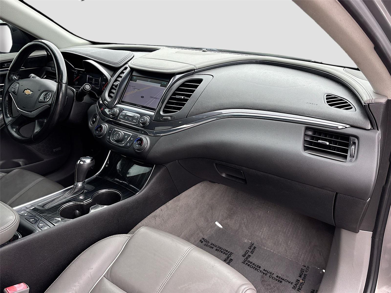 2018 Chevrolet Impala Premier