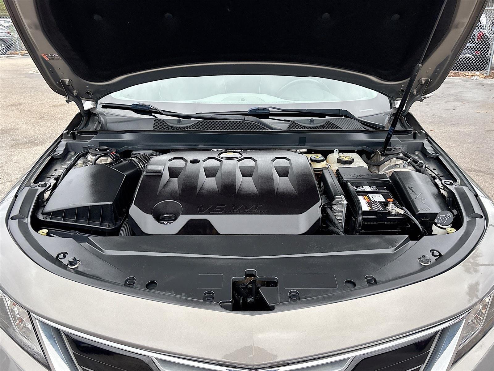 2018 Chevrolet Impala Premier