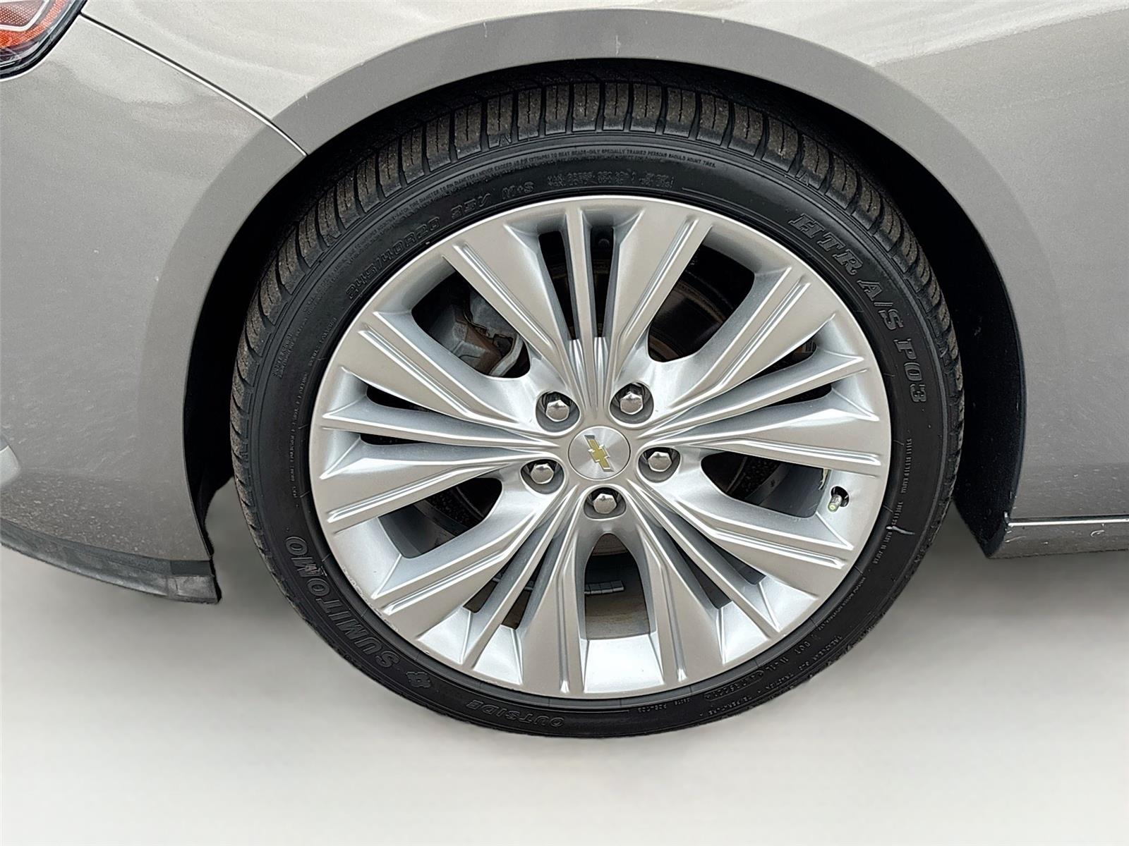 2018 Chevrolet Impala Premier