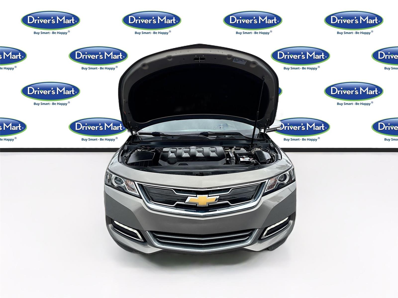 2018 Chevrolet Impala Premier