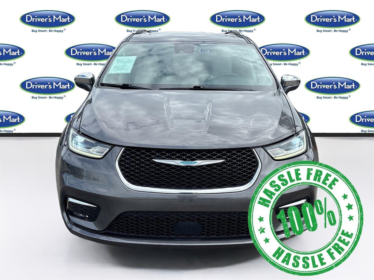 2021 Chrysler Pacifica Hybrid Limited