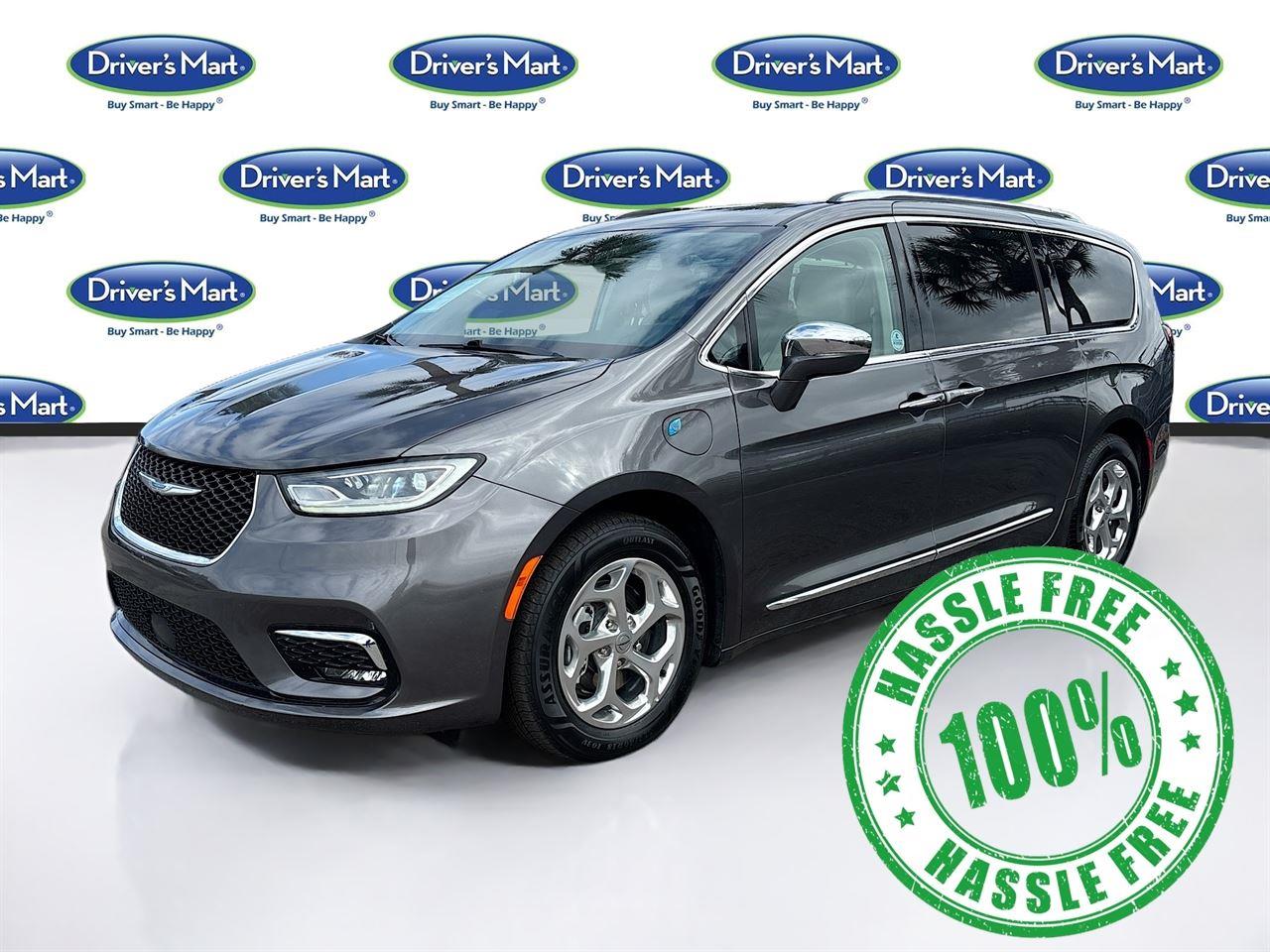 2021 Chrysler Pacifica Hybrid Limited