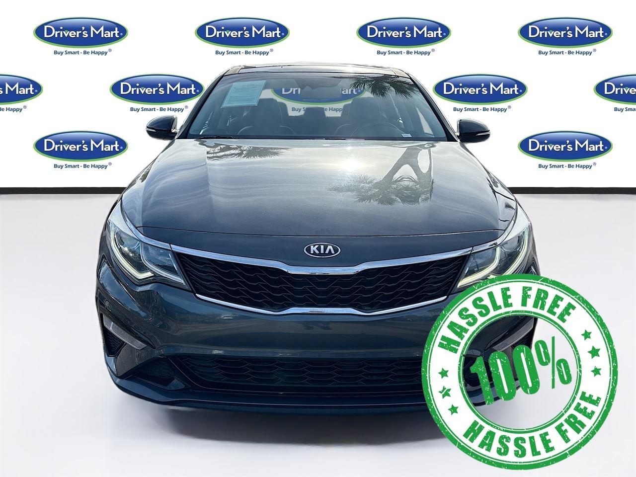 2020 Kia Optima Special Edition