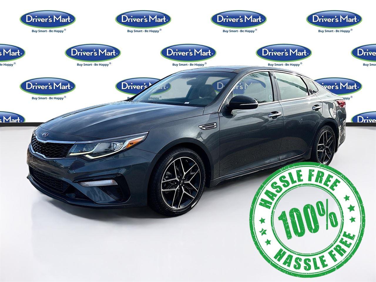 2020 Kia Optima Special Edition