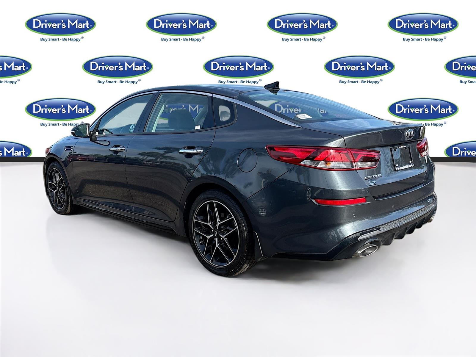 2020 Kia Optima Special Edition