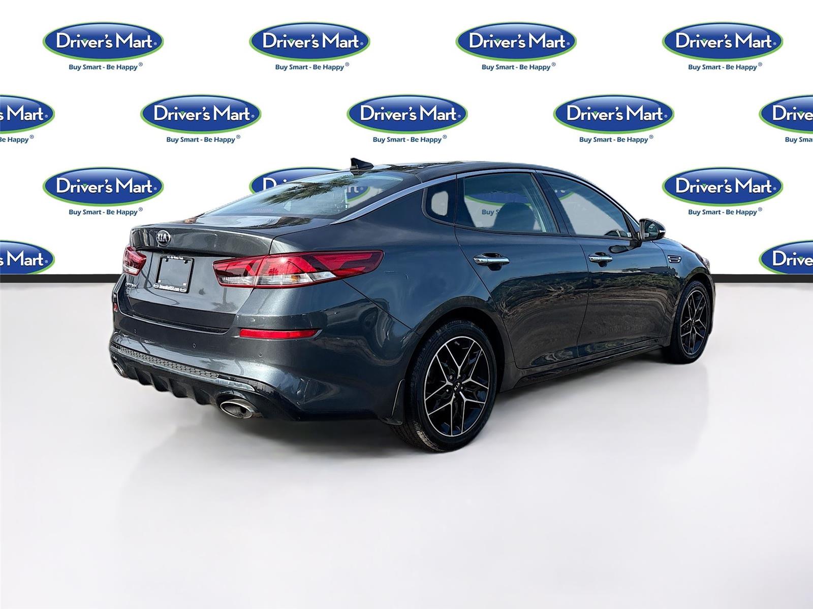 2020 Kia Optima Special Edition