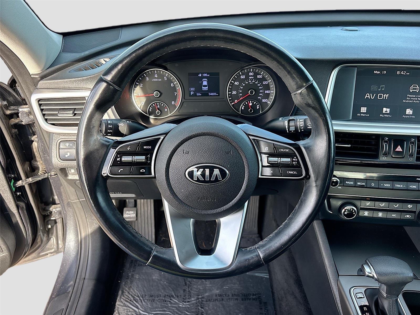 2020 Kia Optima Special Edition