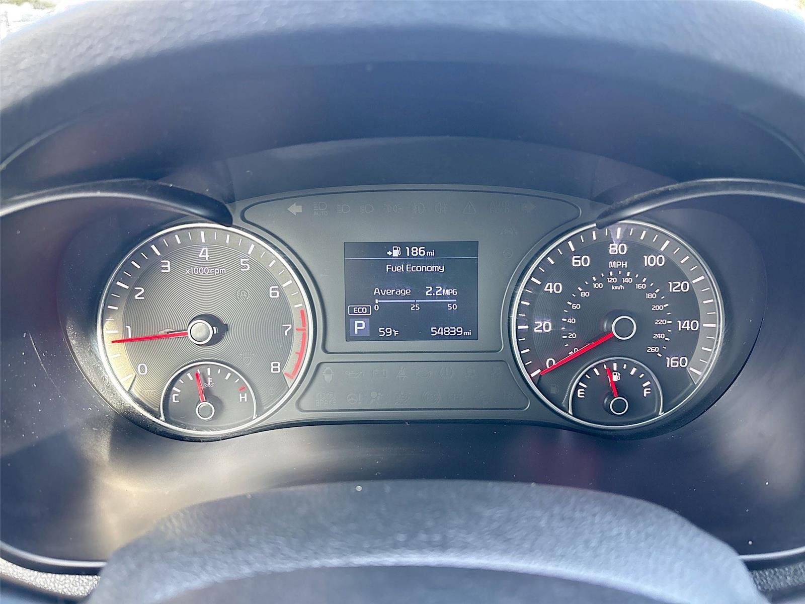 2020 Kia Optima Special Edition