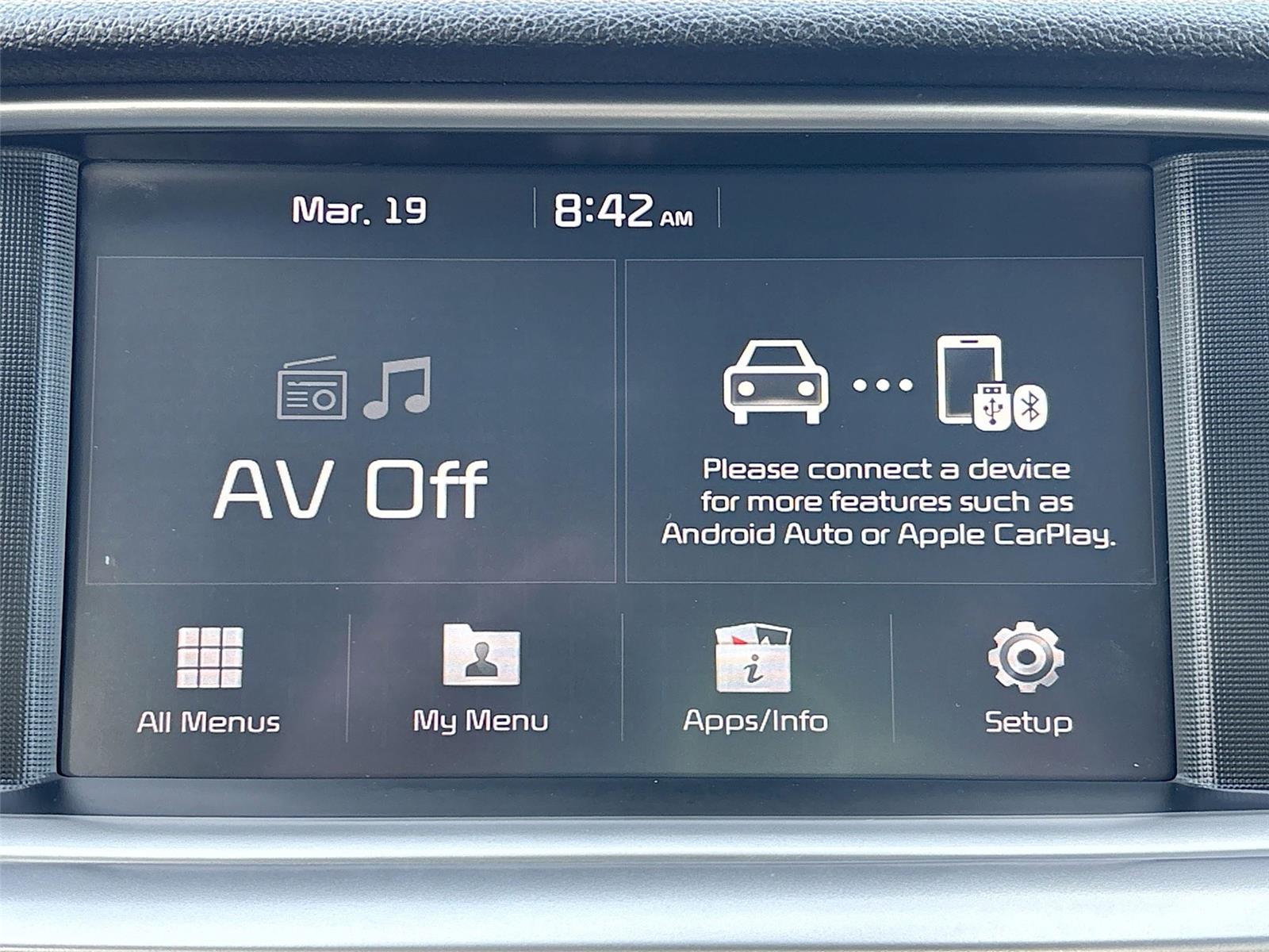 2020 Kia Optima Special Edition