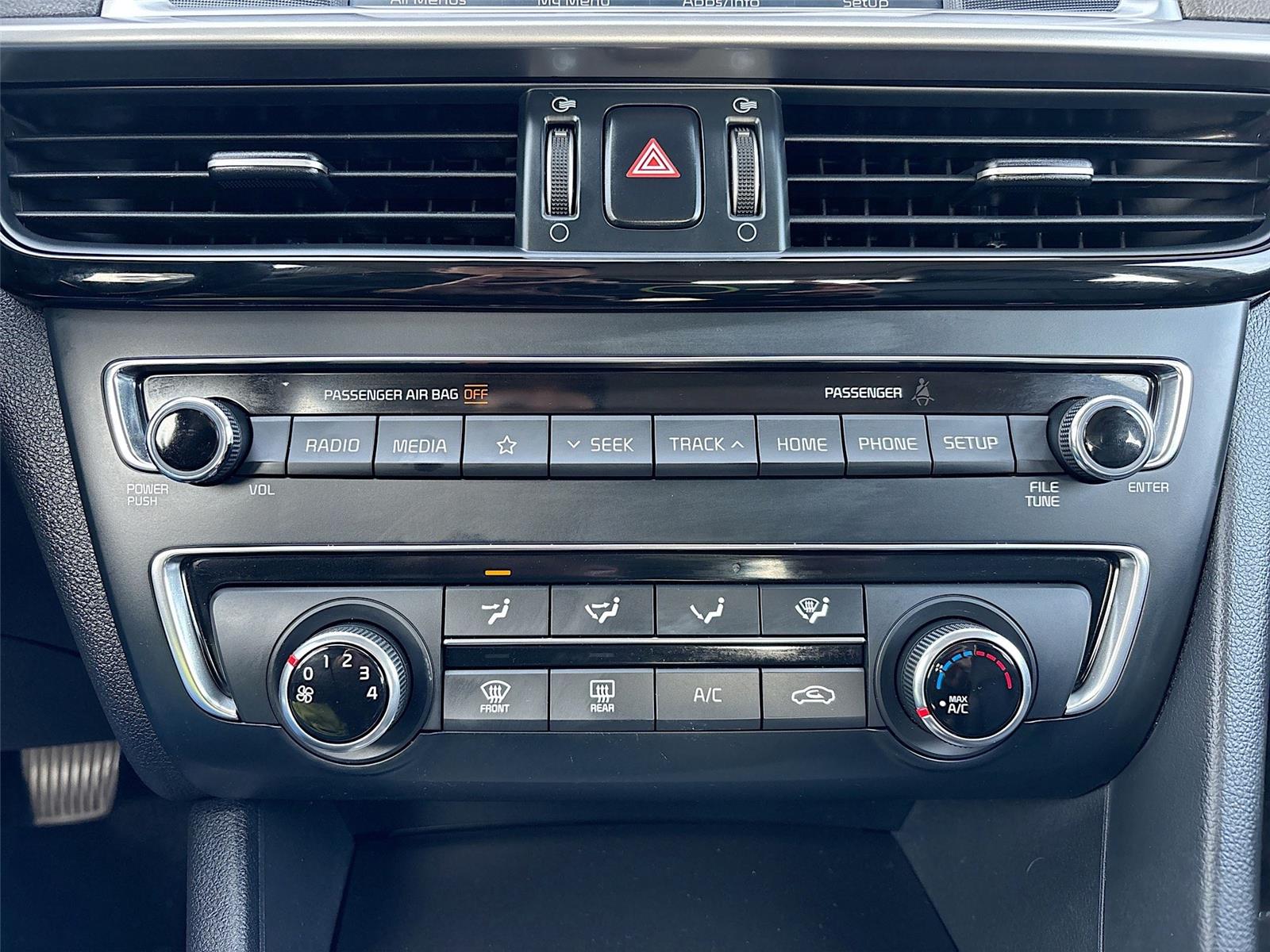 2020 Kia Optima Special Edition