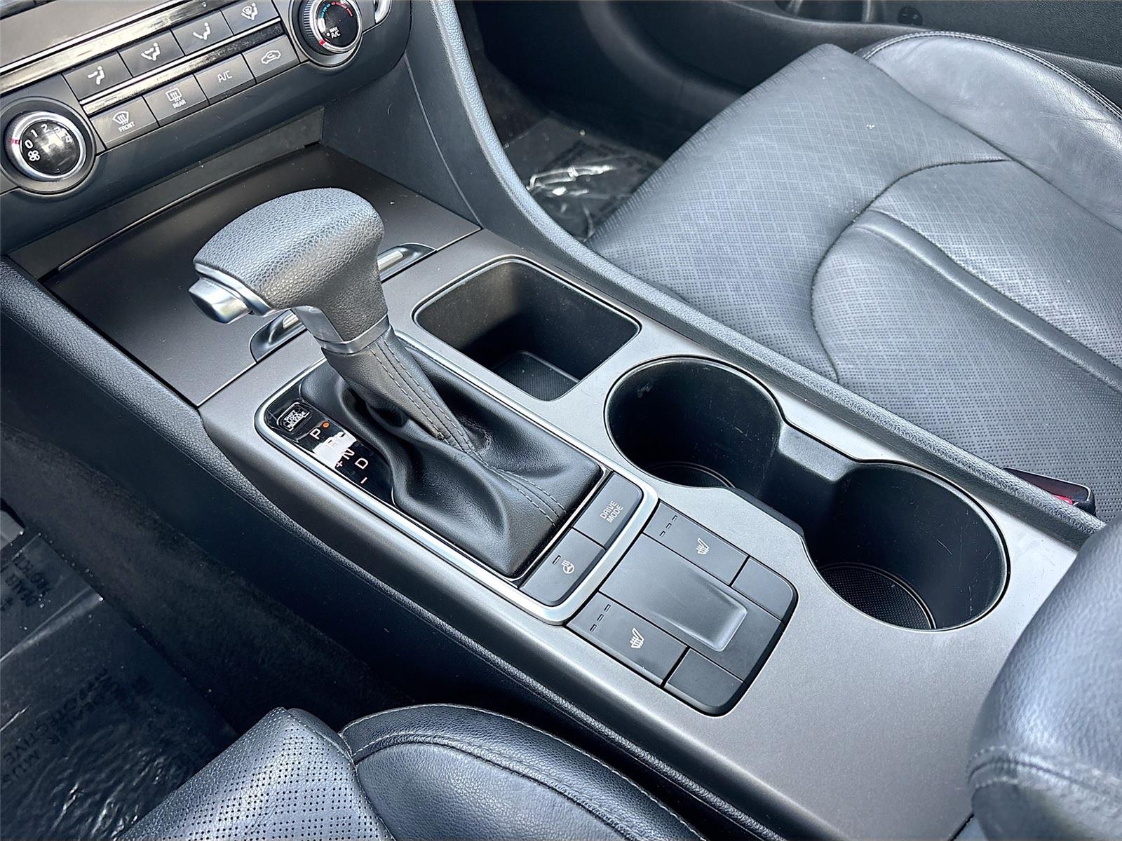 2020 Kia Optima Special Edition