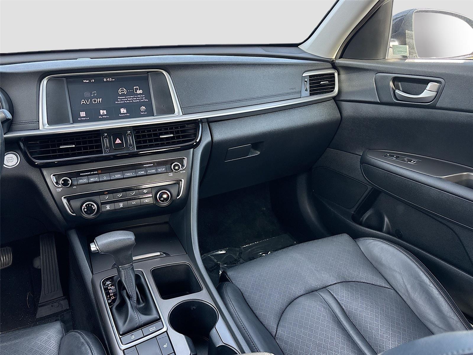 2020 Kia Optima Special Edition