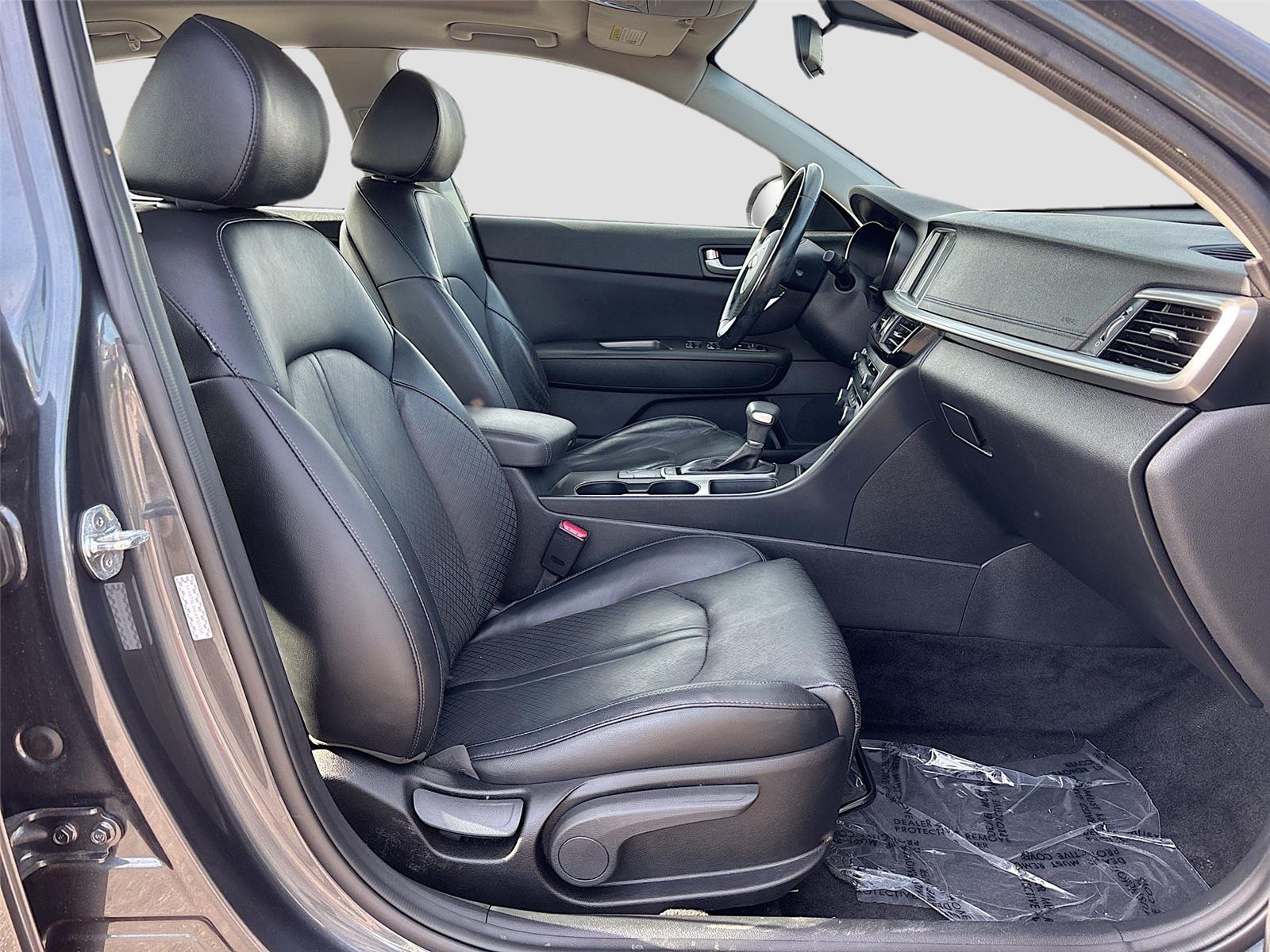 2020 Kia Optima Special Edition