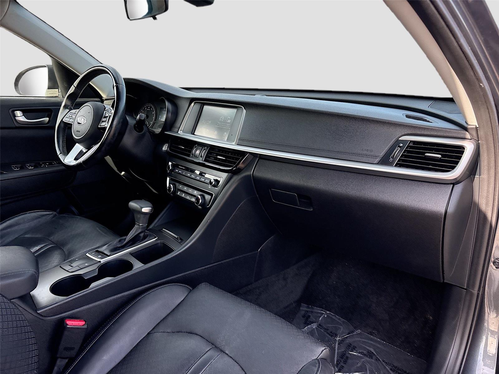 2020 Kia Optima Special Edition