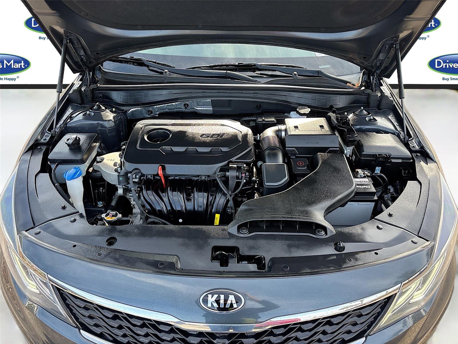 2020 Kia Optima Special Edition