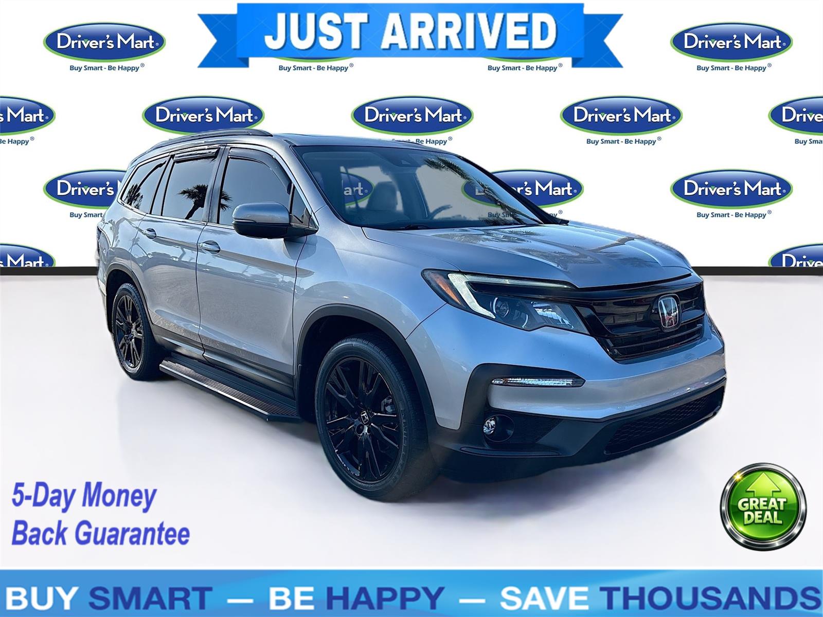 2021 Honda Pilot Special Edition