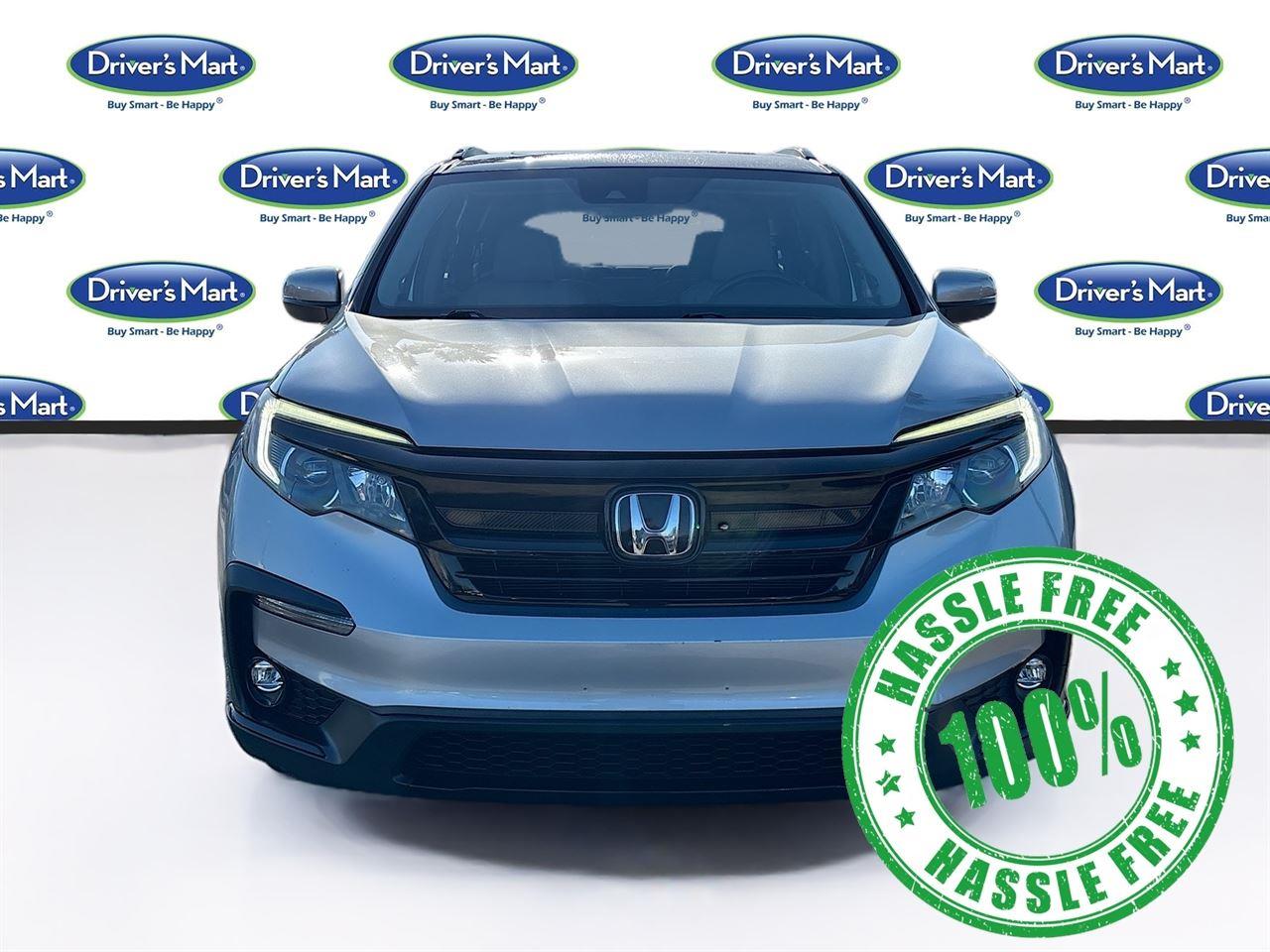 2021 Honda Pilot Special Edition