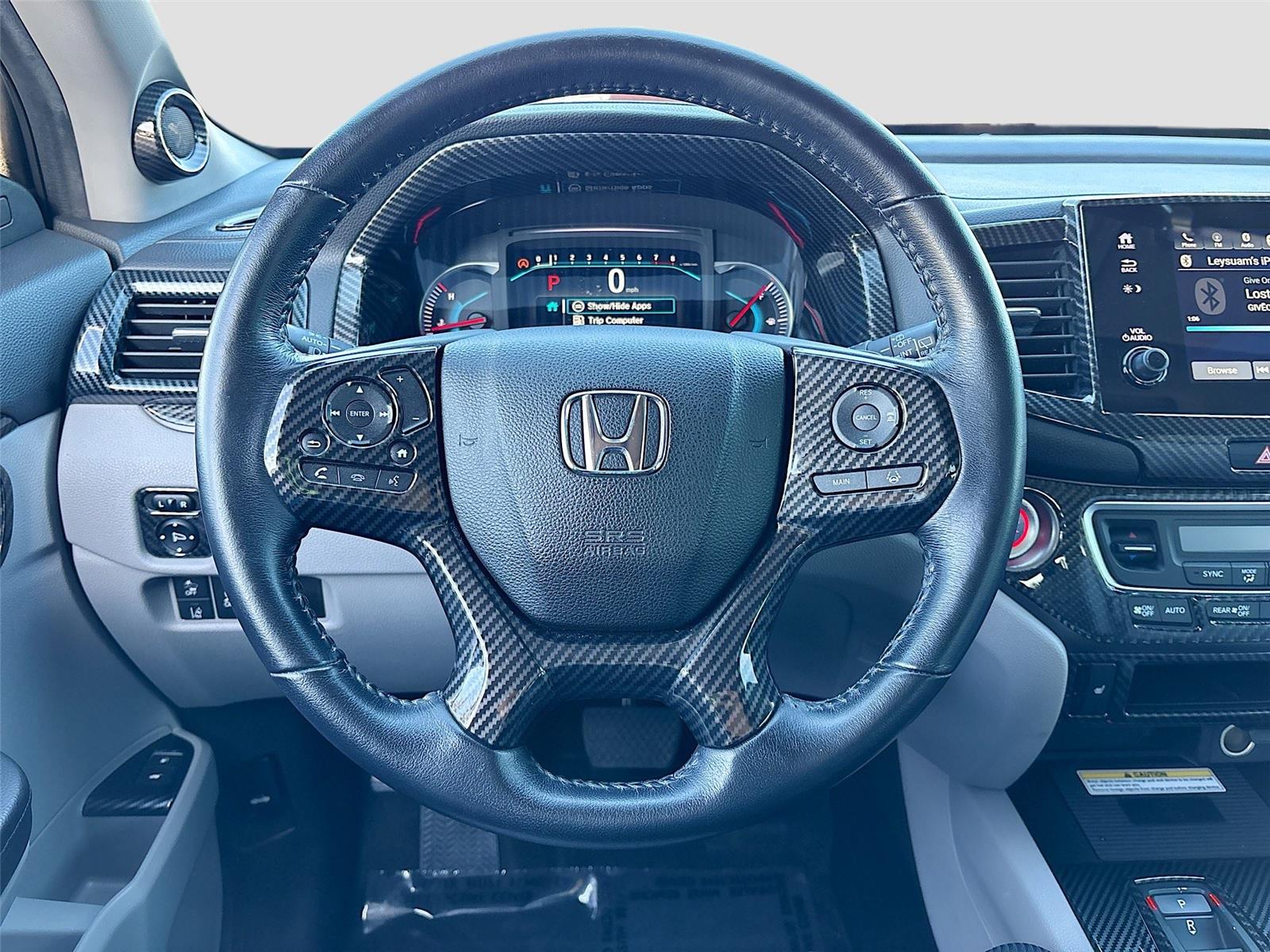 2021 Honda Pilot Special Edition