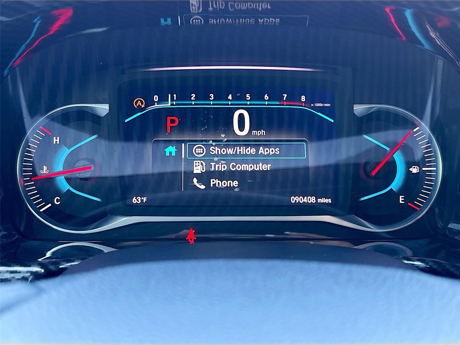 2021 Honda Pilot Special Edition