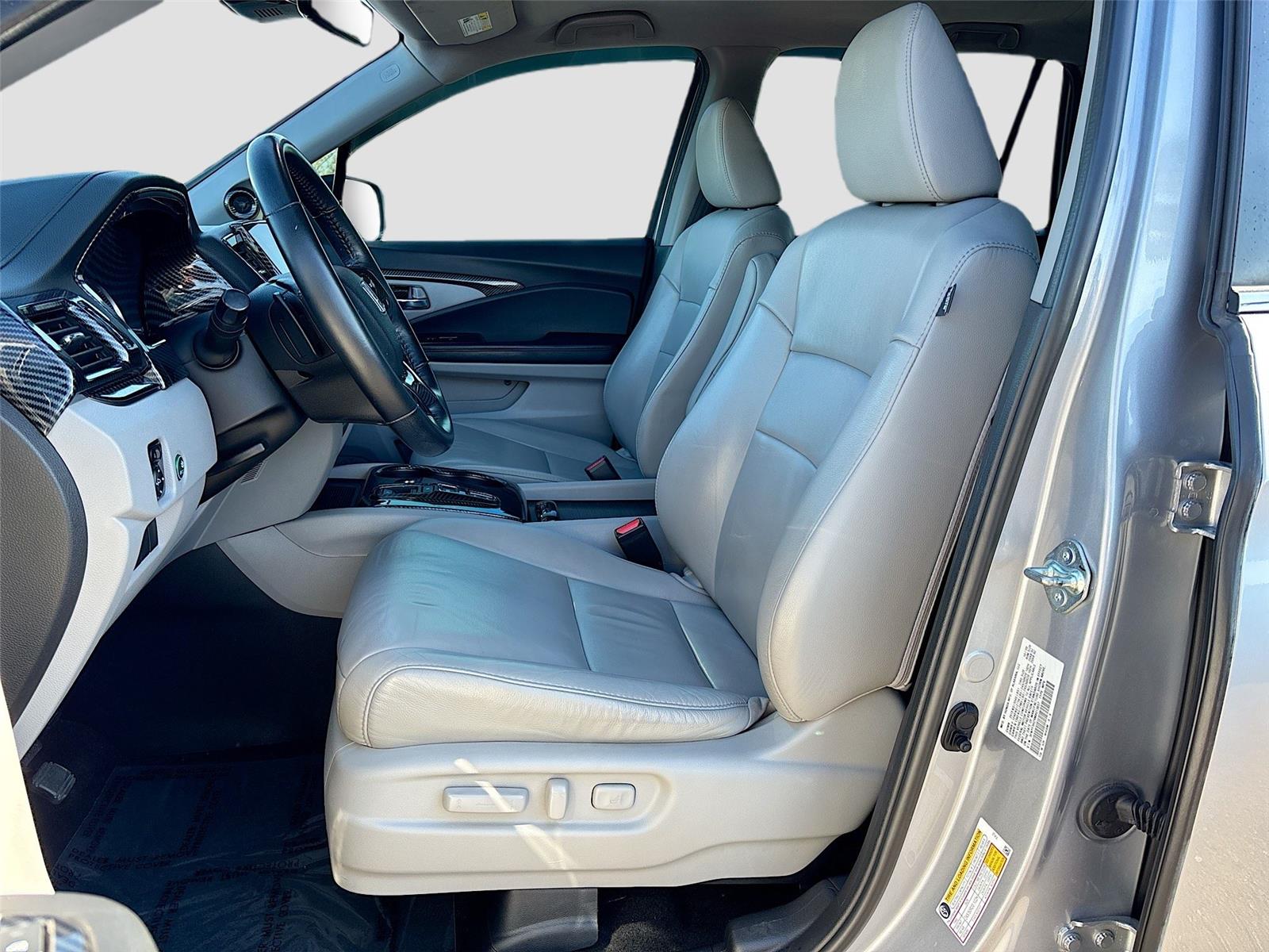 2021 Honda Pilot Special Edition