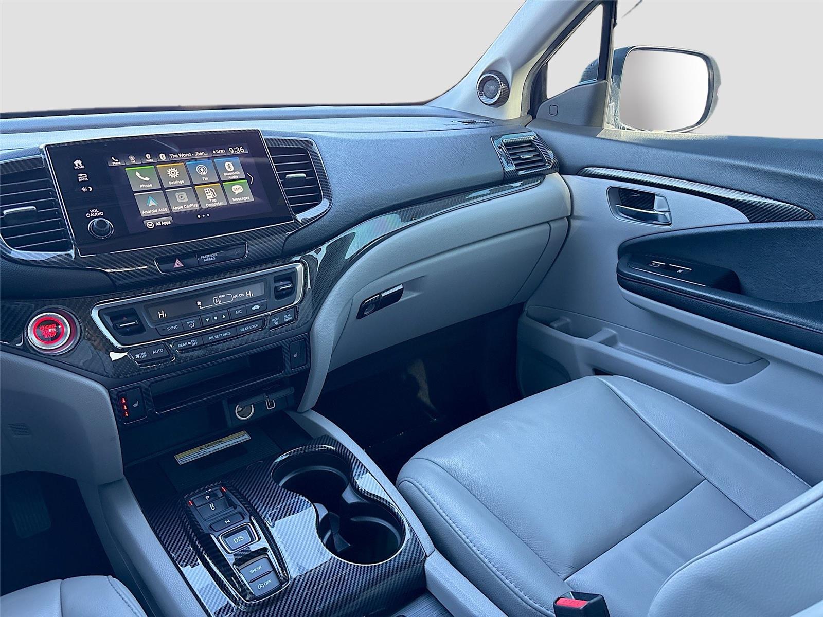 2021 Honda Pilot Special Edition