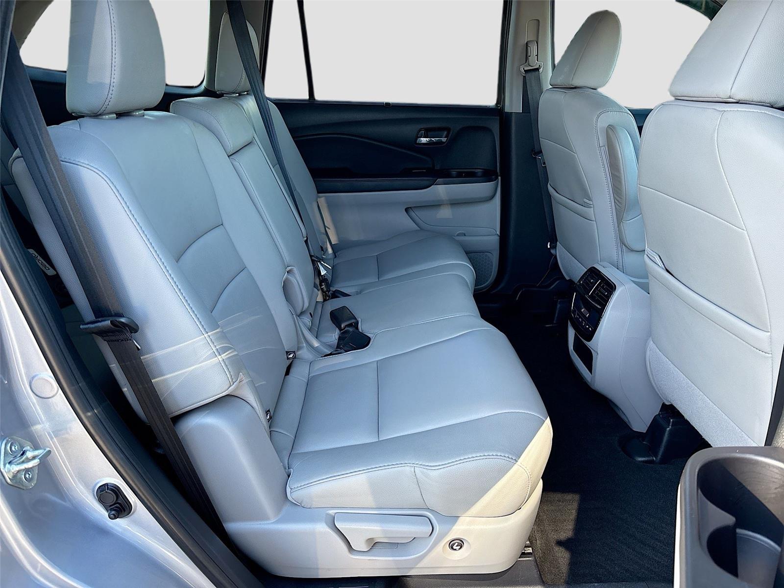 2021 Honda Pilot Special Edition