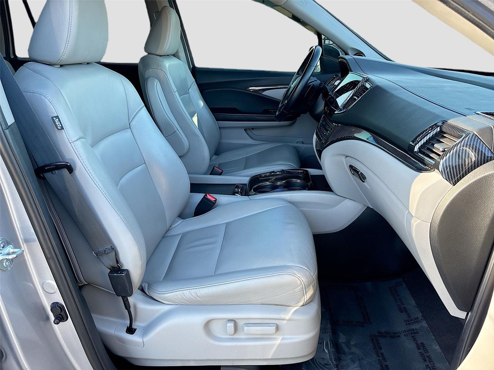 2021 Honda Pilot Special Edition