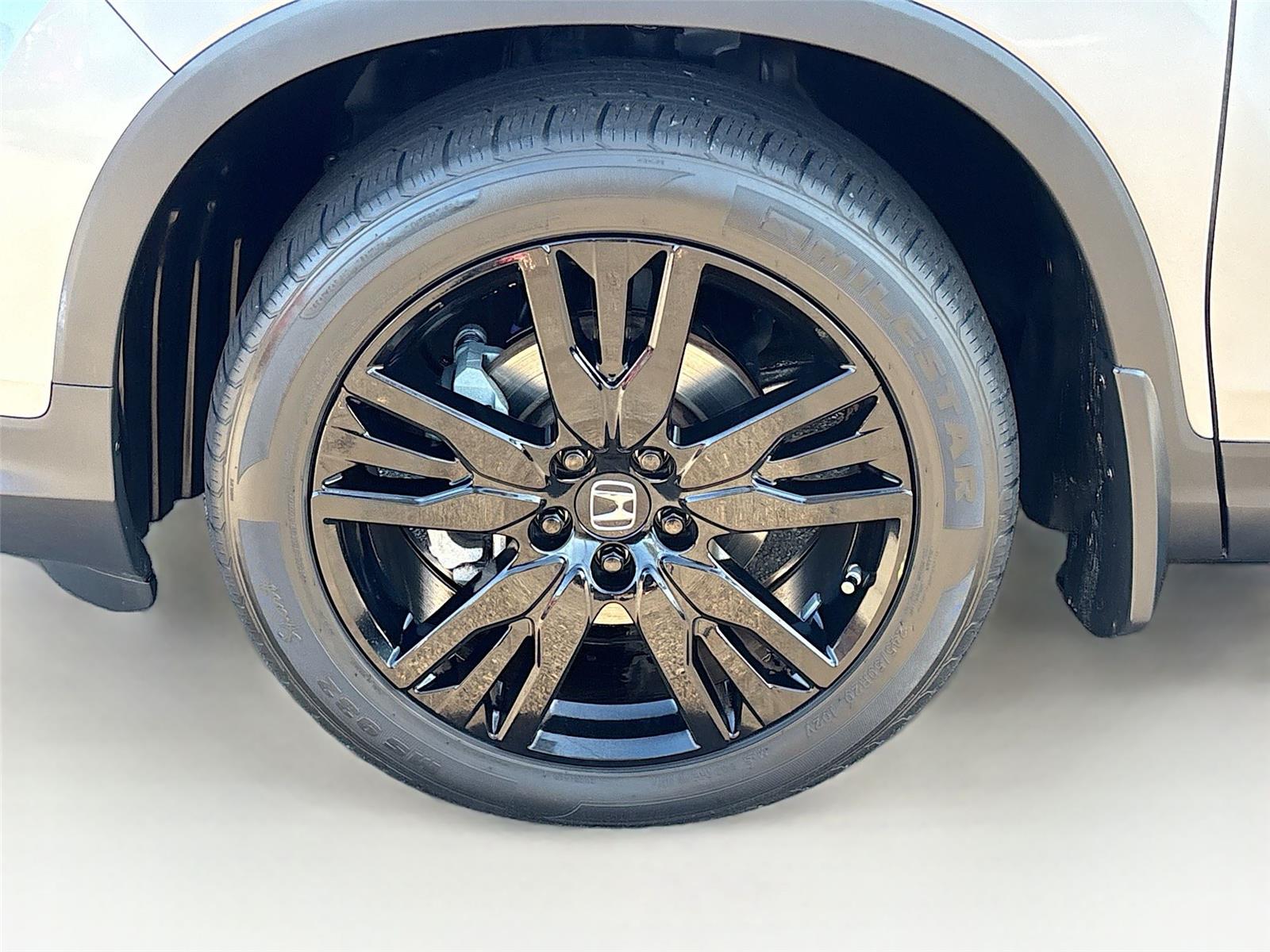 2021 Honda Pilot Special Edition