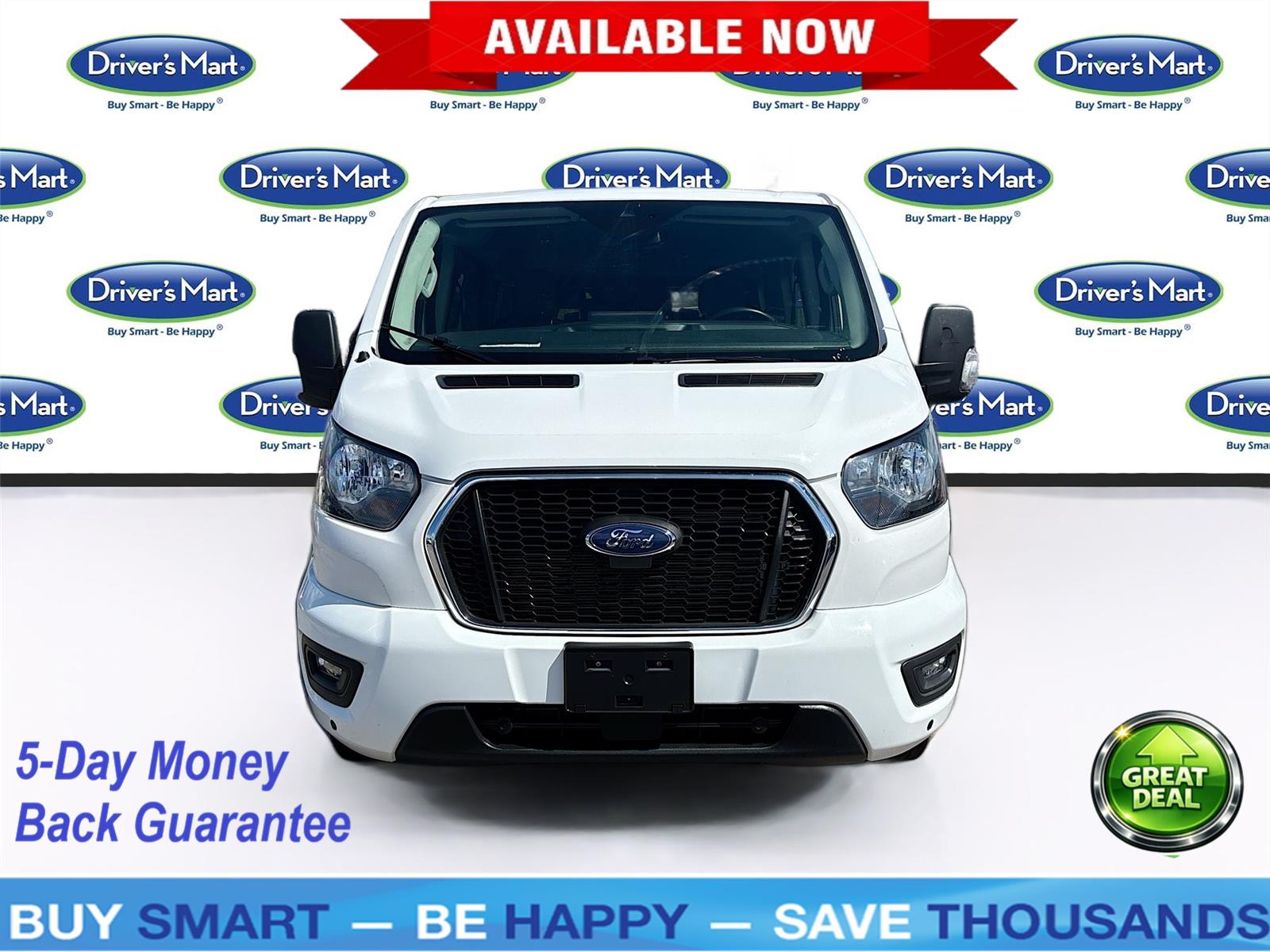 2024 Ford Transit 350 XLT