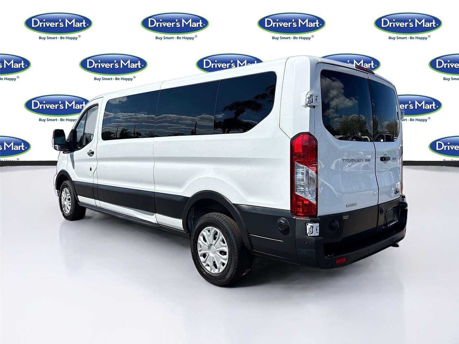2024 Ford Transit 350 XLT
