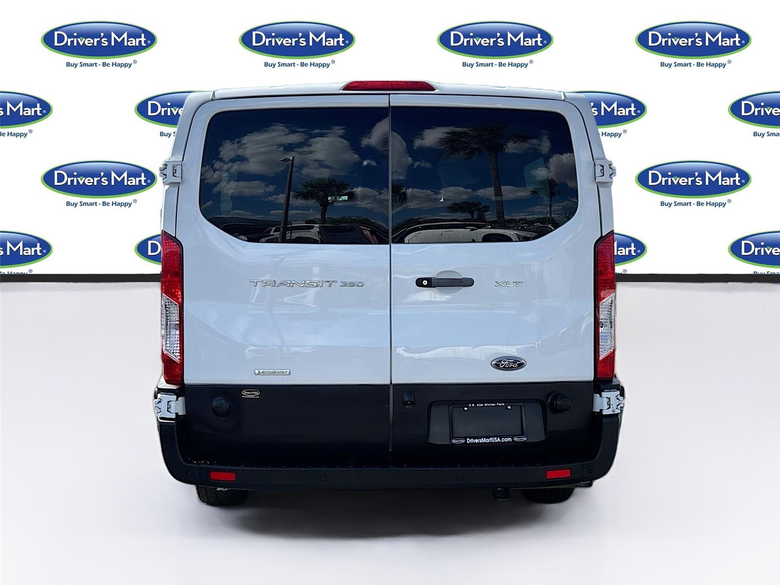 2024 Ford Transit 350 XLT