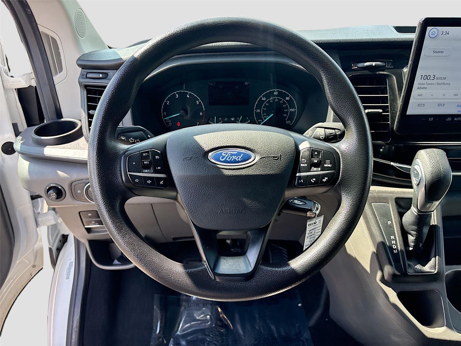 2024 Ford Transit 350 XLT