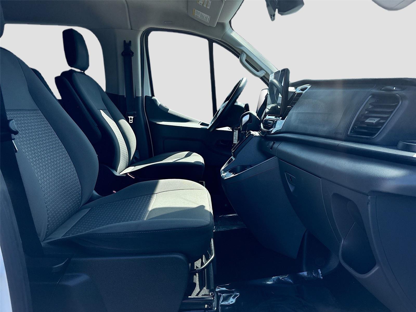 2024 Ford Transit 350 XLT