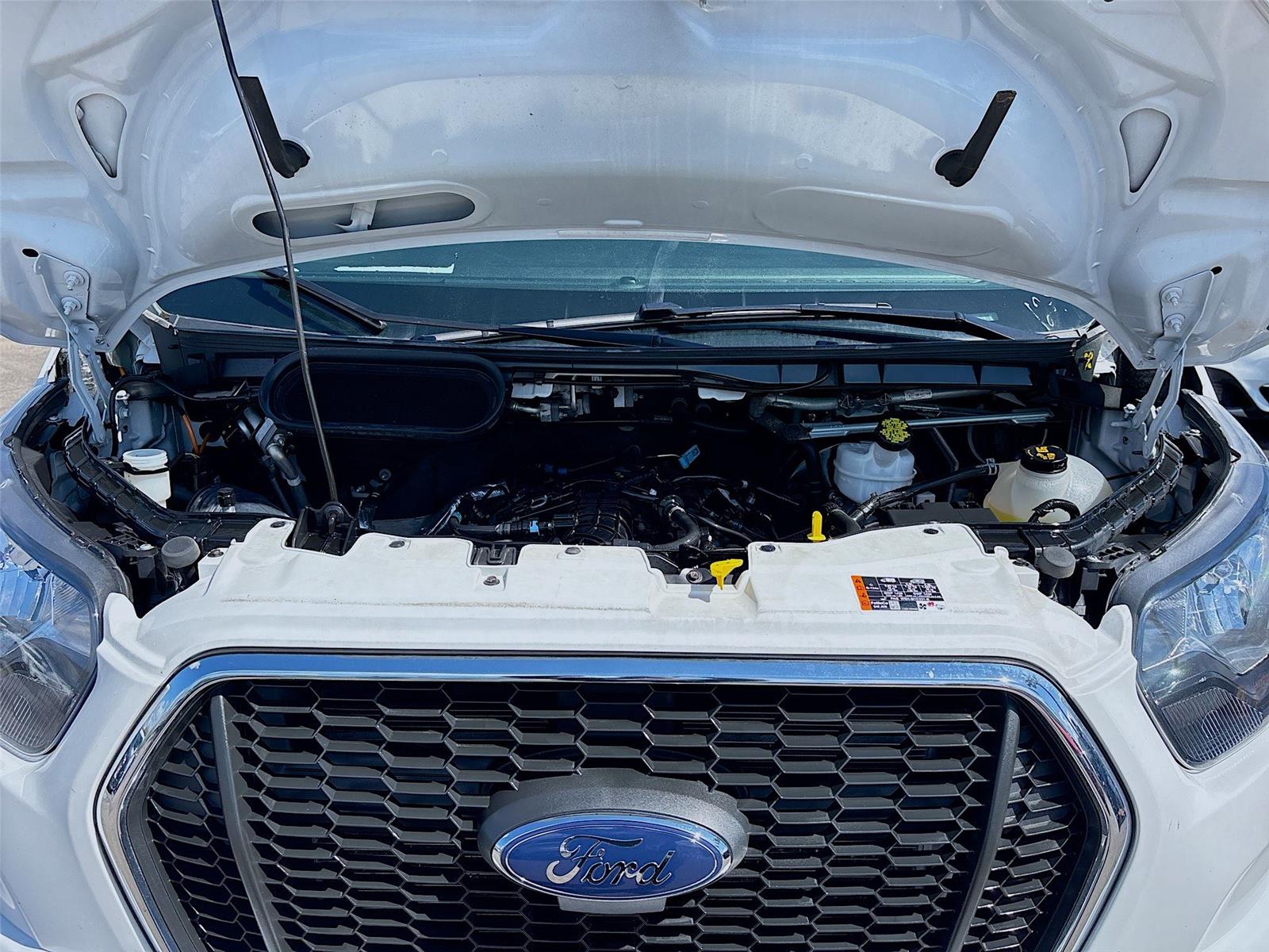 2024 Ford Transit 350 XLT